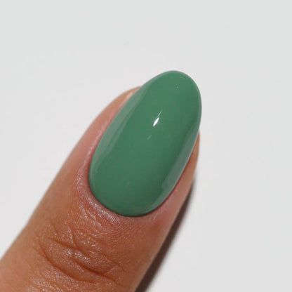 DND DIVA Gel & Lacquer Duo - DV #285 Sage'd The Day