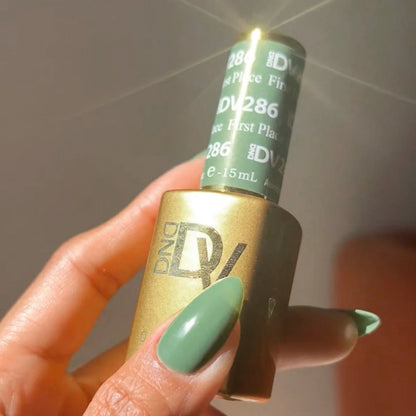 DND DIVA Gel & Lacquer Duo - DV #286 First Place
