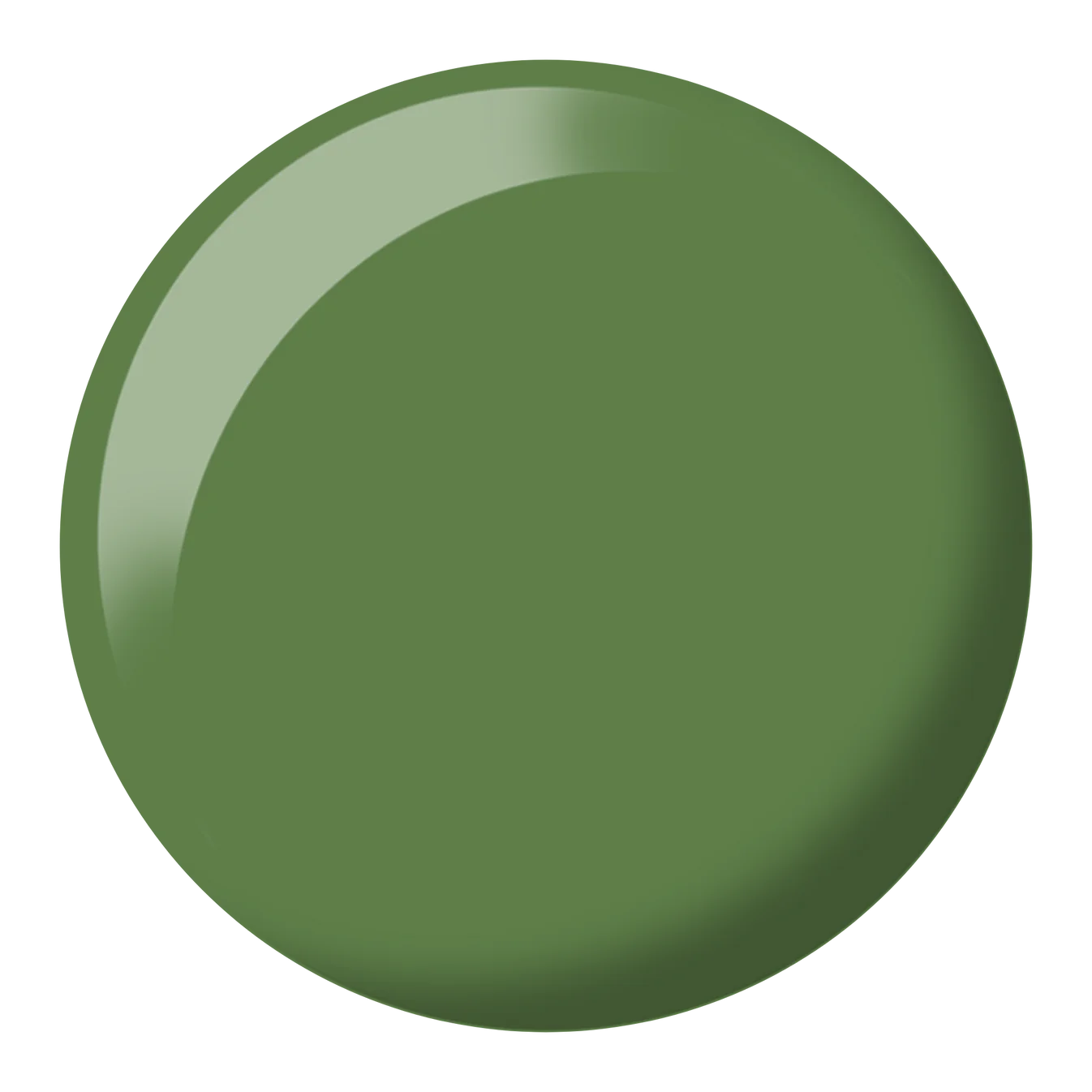 DND DIVA Gel & Lacquer Duo - DV #287 Houseplant