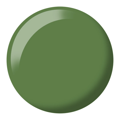 DND DIVA Gel & Lacquer Duo - DV #287 Houseplant