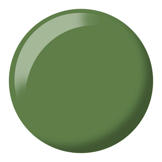 DND DIVA Gel & Lacquer Duo - DV #287 Houseplant