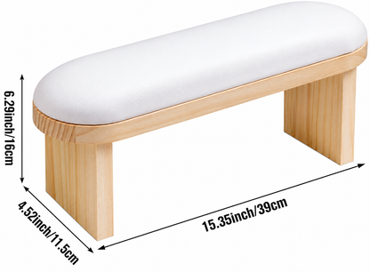 Manicure Holder Hand Pillow Nail Arm Rest