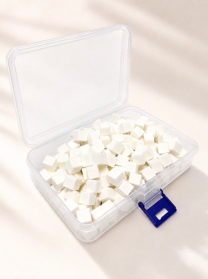 Ombre Mini Sponge with Gripping Tool Nail Art Tool
