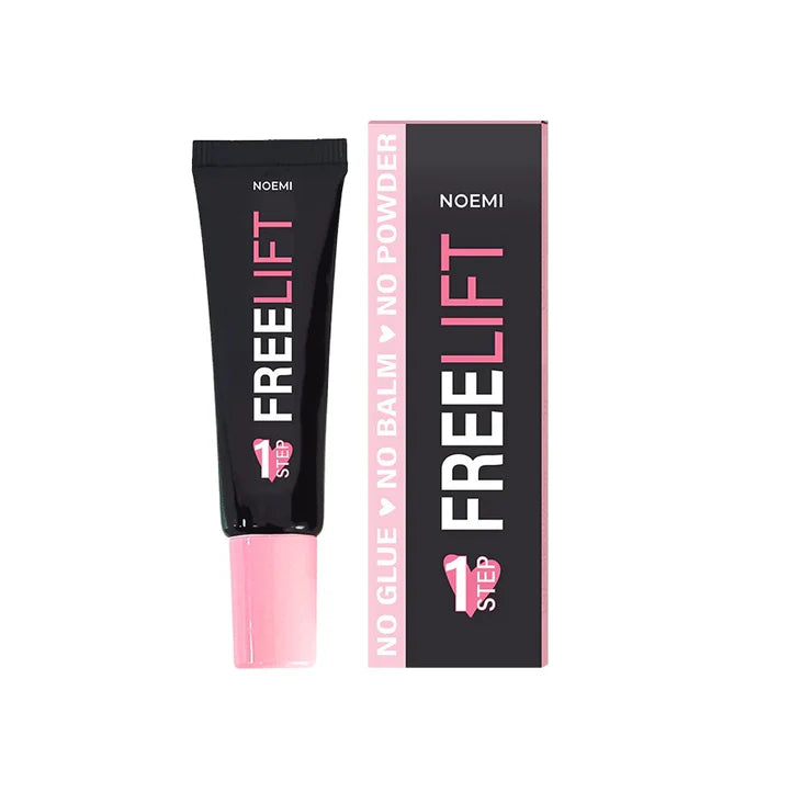 Noemi - Free Lift - Lash Lift & Brow Lamination Solutions - Step 1