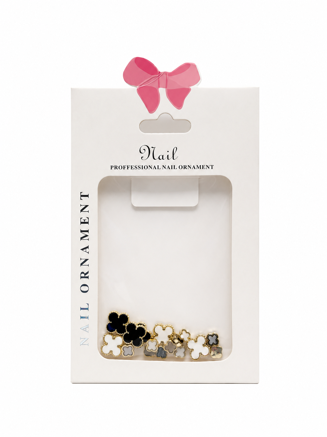 Clover Nail Charms