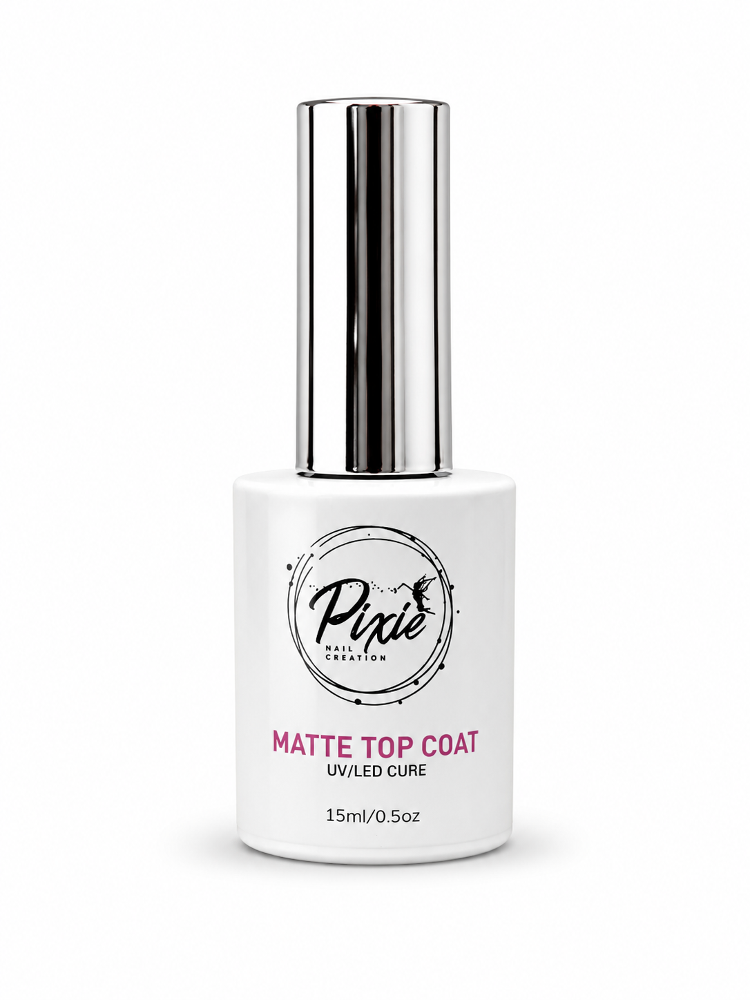 Matte Top Coat - 15ml