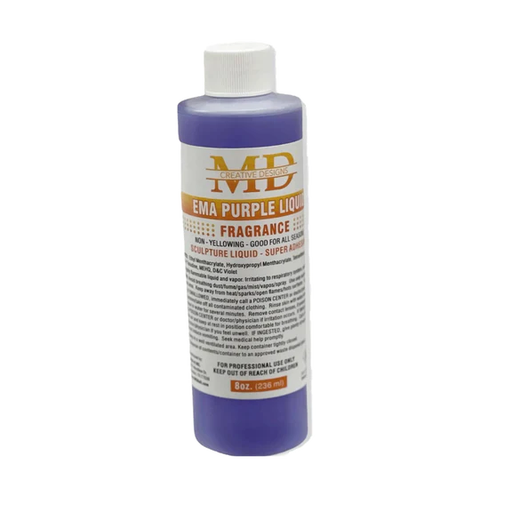 MD CREATIVE | Liquid Monomer - EMA ( 8Oz )