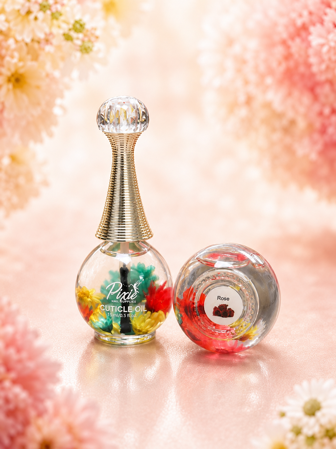 CUTICLE OIL - 15ML