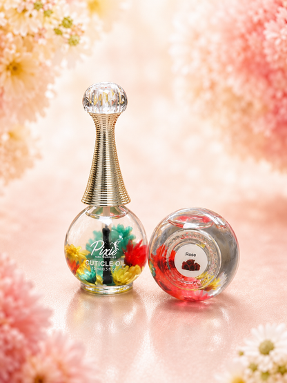 CUTICLE OIL - 15ML