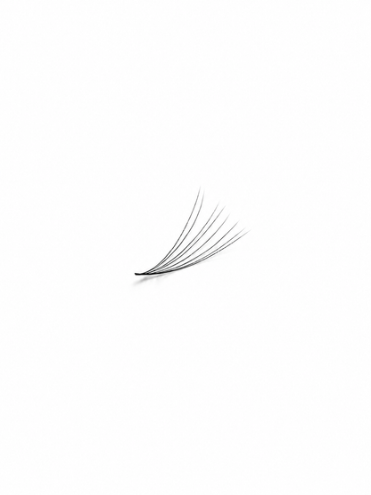 8D (0.05) Premade Volume Fans - Single Sizes