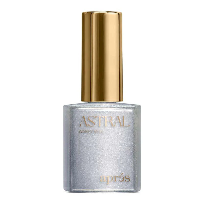 APRES | Astral Gel (HEMA-Free & TPO-Free) - FG01 (10ml) Wakey Reiki - Flash Glitter