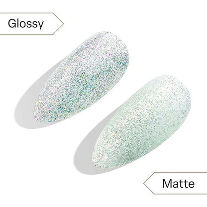 APRES | Astral Gel (HEMA-Free & TPO-Free) - FG01 (10ml) Wakey Reiki - Flash Glitter