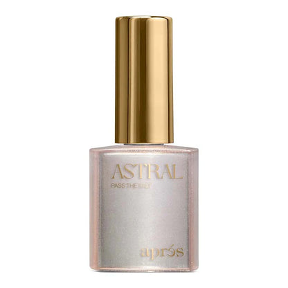 APRES | Astral Gel (HEMA-Free & TPO-Free) - FG02 (10ml) Pass The Salt - Flash Glitter