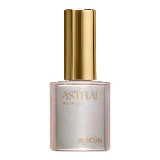 APRES | Astral Gel (HEMA-Free & TPO-Free) - FG02 (10ml) Pass The Salt - Flash Glitter