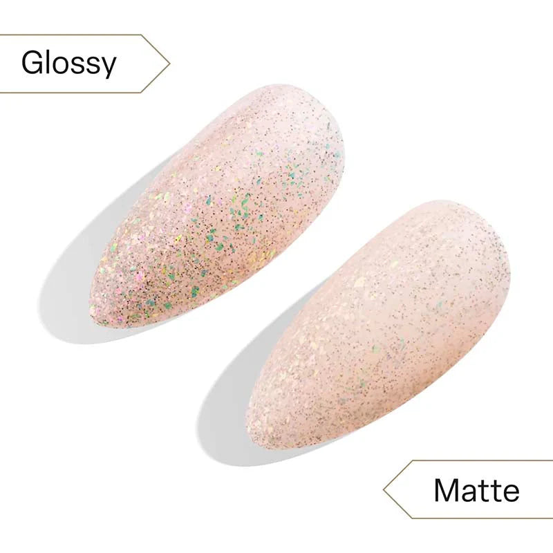 APRES | Astral Gel (HEMA-Free & TPO-Free) - FG02 (10ml) Pass The Salt - Flash Glitter