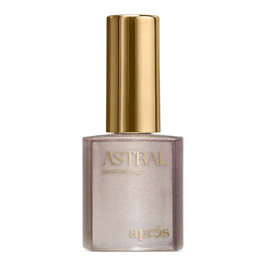 APRES | Astral Gel (HEMA-Free & TPO-Free) - FG 04 (10ml) Santo My Palo - Flash Glitter