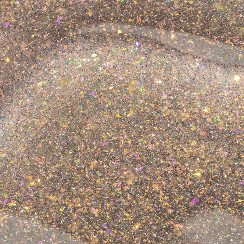 APRES | Astral Gel (HEMA-Free & TPO-Free) - FG 04 (10ml) Santo My Palo - Flash Glitter