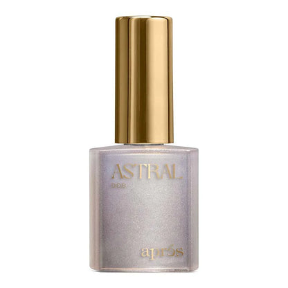 APRES | Astral Gel (HEMA-Free & TPO-Free) - FG05 (10ml) D.o.b. - Flash Glitter