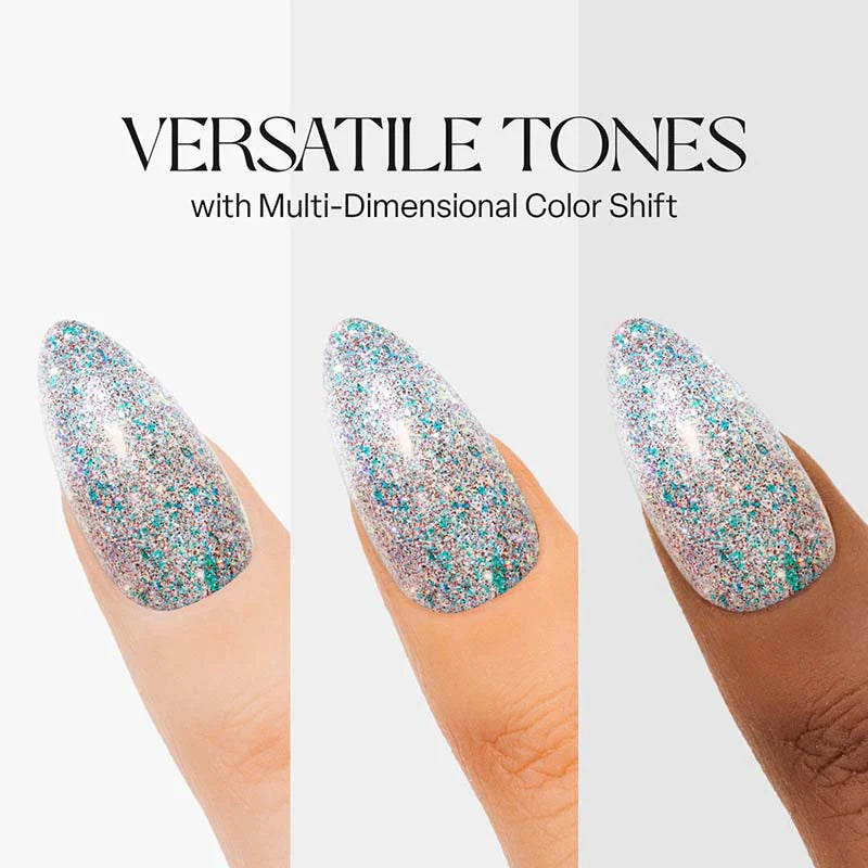 APRES | Astral Gel (HEMA-Free & TPO-Free) - FG05 (10ml) D.o.b. - Flash Glitter