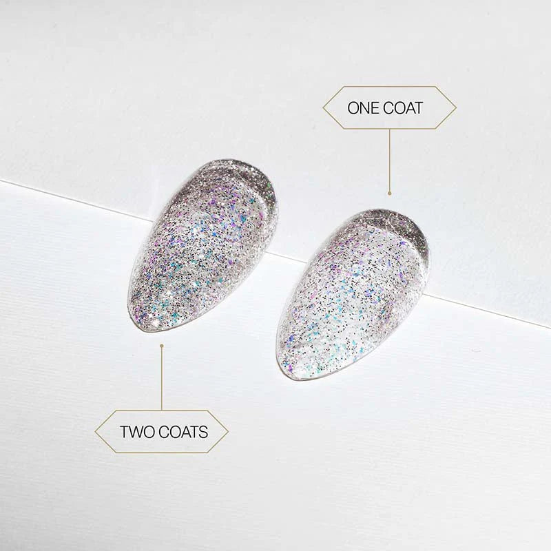 APRES | Astral Gel (HEMA-Free & TPO-Free) - FG05 (10ml) D.o.b. - Flash Glitter