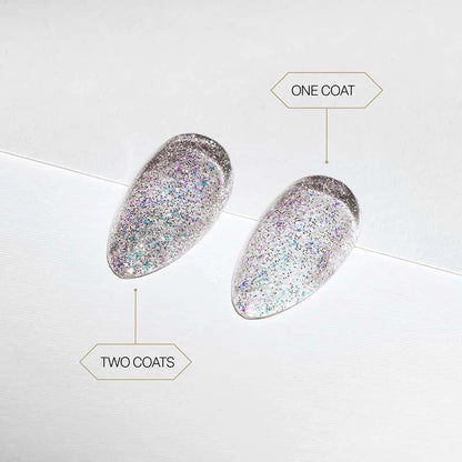 APRES | Astral Gel (HEMA-Free & TPO-Free) - FG05 (10ml) D.o.b. - Flash Glitter