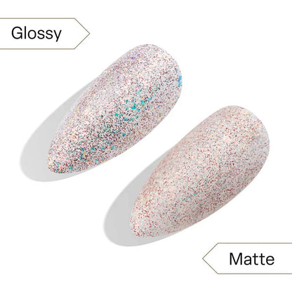 APRES | Astral Gel (HEMA-Free & TPO-Free) - FG05 (10ml) D.o.b. - Flash Glitter