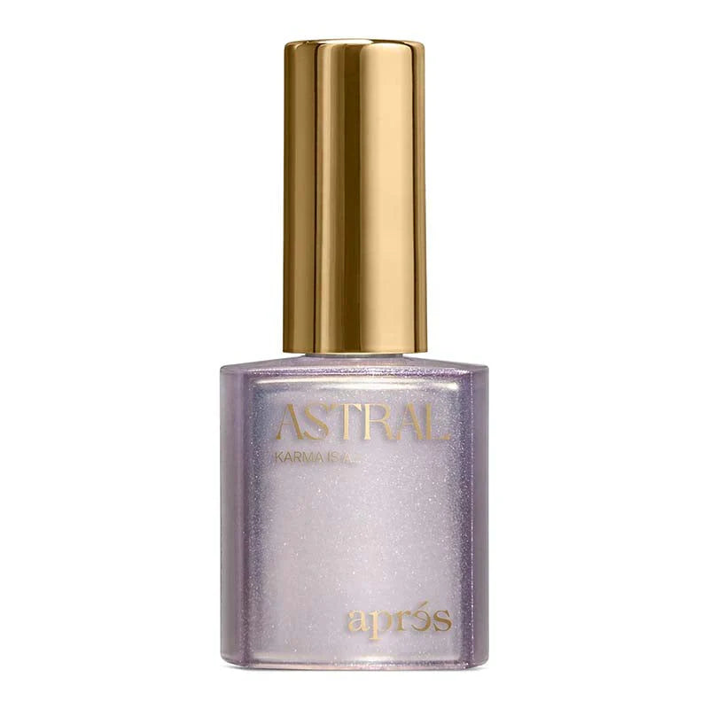 APRES | Astral Gel (HEMA-Free & TPO-Free) - FG06 (10ml) Karma Is - Flash Glitter