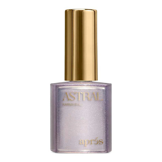 APRES | Astral Gel (HEMA-Free & TPO-Free) - FG06 (10ml) Karma Is - Flash Glitter