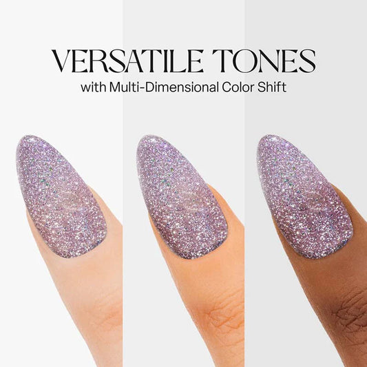 APRES | Astral Gel (HEMA-Free & TPO-Free) - FG06 (10ml) Karma Is - Flash Glitter