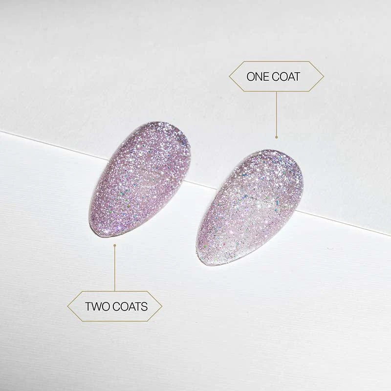 APRES | Astral Gel (HEMA-Free & TPO-Free) - FG06 (10ml) Karma Is - Flash Glitter