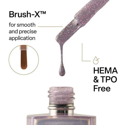 APRES | Astral Gel (HEMA-Free & TPO-Free) - FG06 (10ml) Karma Is - Flash Glitter