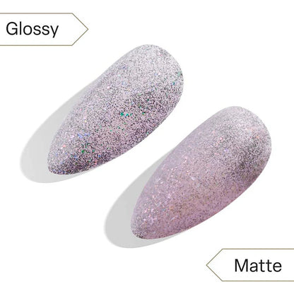 APRES | Astral Gel (HEMA-Free & TPO-Free) - FG06 (10ml) Karma Is - Flash Glitter