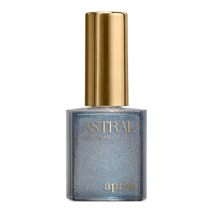 APRES | Astral Gel (HEMA-Free & TPO-Free) - FG07 (10ml) Just A phase - Flash Glitter