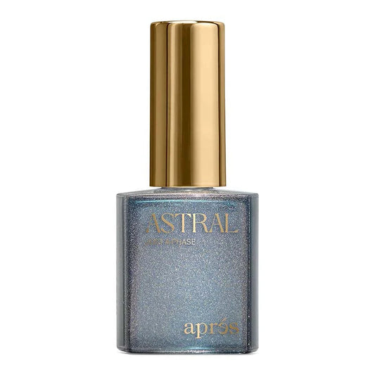 APRES | Astral Gel (HEMA-Free & TPO-Free) - FG07 (10ml) Just A phase - Flash Glitter
