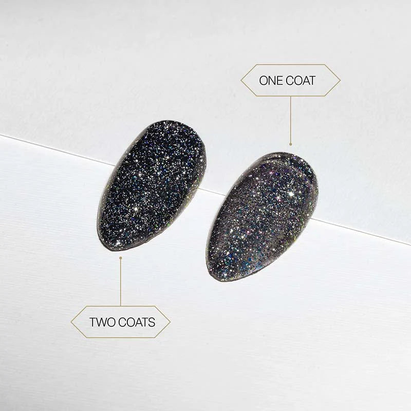APRES | Astral Gel (HEMA-Free & TPO-Free) - FG07 (10ml) Just A phase - Flash Glitter
