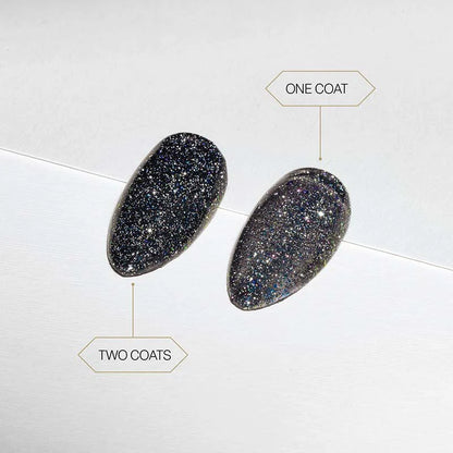 APRES | Astral Gel (HEMA-Free & TPO-Free) - FG07 (10ml) Just A phase - Flash Glitter