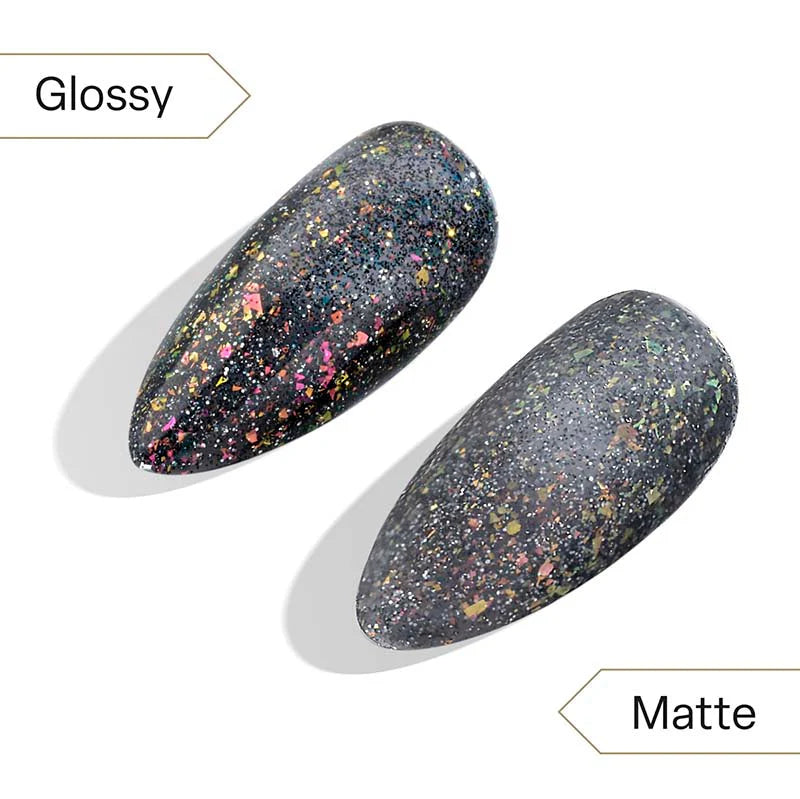 APRES | Astral Gel (HEMA-Free & TPO-Free) - FG07 (10ml) Just A phase - Flash Glitter