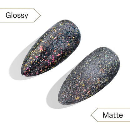 APRES | Astral Gel (HEMA-Free & TPO-Free) - FG07 (10ml) Just A phase - Flash Glitter