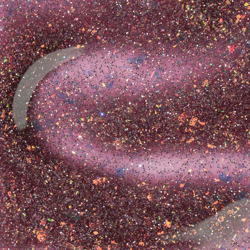 APRES | Astral Gel (HEMA-Free & TPO-Free) - FG08 (10ml) Sitty Pretty - Flash Glitter
