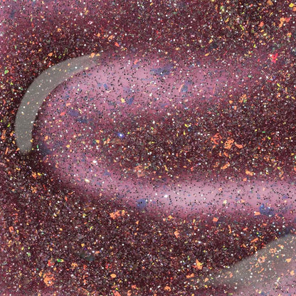 APRES | Astral Gel (HEMA-Free & TPO-Free) - FG08 (10ml) Sitty Pretty - Flash Glitter