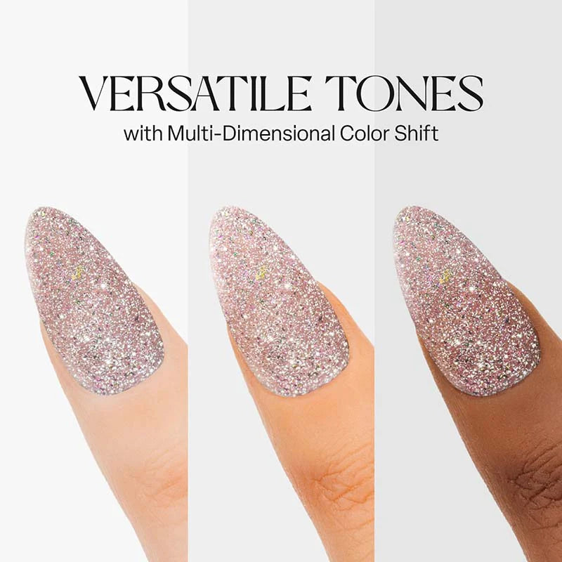 APRES | Astral Gel (HEMA-Free & TPO-Free) -FG09 (10ml) Namaslay - Flash Glitter