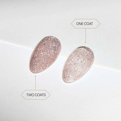APRES | Astral Gel (HEMA-Free & TPO-Free) -FG09 (10ml) Namaslay - Flash Glitter