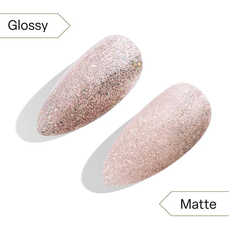 APRES | Astral Gel (HEMA-Free & TPO-Free) -FG09 (10ml) Namaslay - Flash Glitter