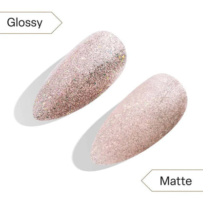 APRES | Astral Gel (HEMA-Free & TPO-Free) -FG09 (10ml) Namaslay - Flash Glitter