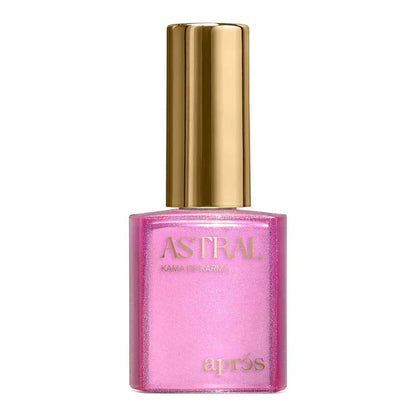 APRES | Astral Gel (HEMA-Free & TPO-Free) -FG10 (10ml) Kama Or Karma - Flash Glitter