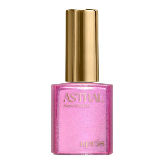 APRES | Astral Gel (HEMA-Free & TPO-Free) -FG10 (10ml) Kama Or Karma - Flash Glitter