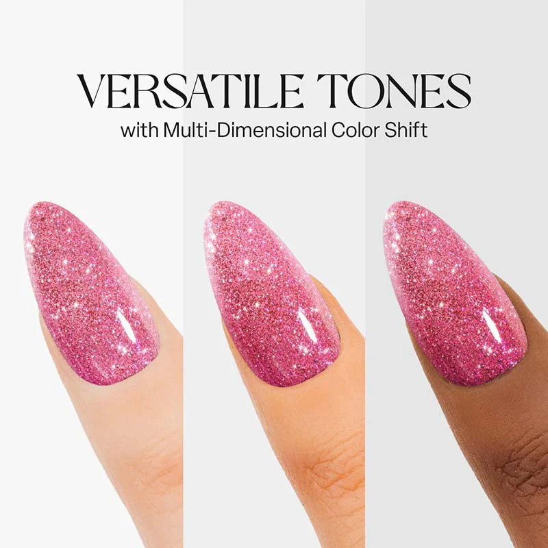 APRES | Astral Gel (HEMA-Free & TPO-Free) -FG10 (10ml) Kama Or Karma - Flash Glitter
