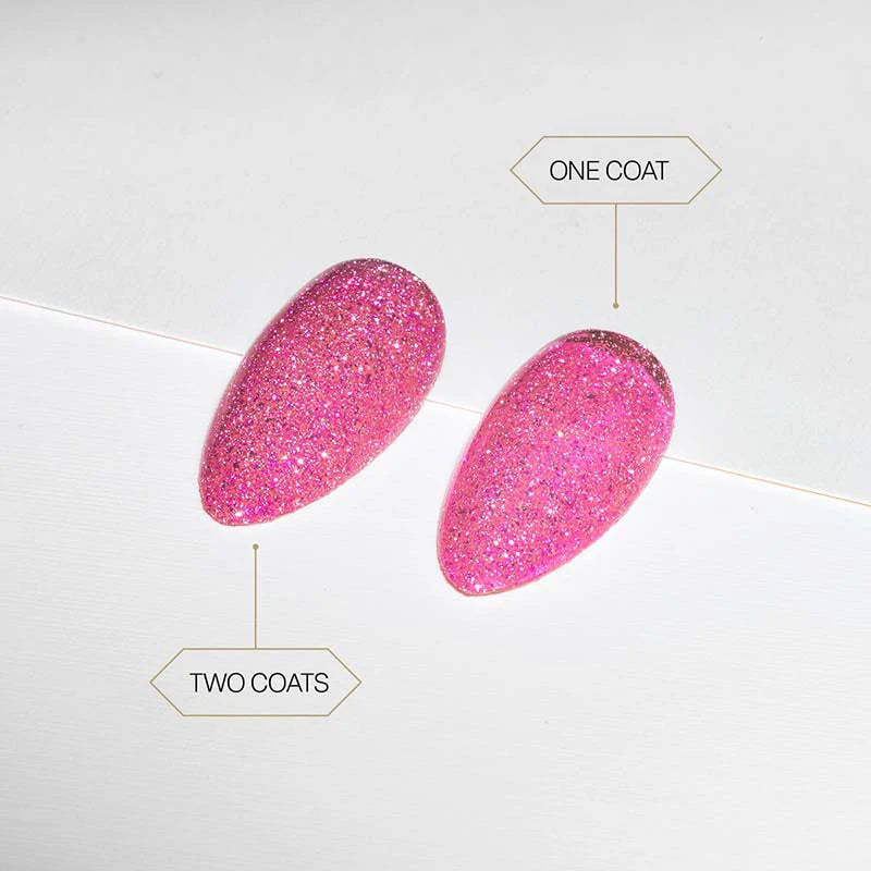 APRES | Astral Gel (HEMA-Free & TPO-Free) -FG10 (10ml) Kama Or Karma - Flash Glitter