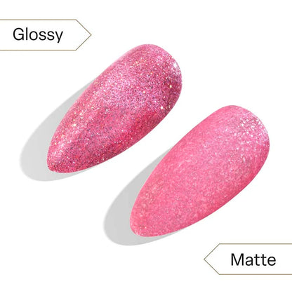 APRES | Astral Gel (HEMA-Free & TPO-Free) -FG10 (10ml) Kama Or Karma - Flash Glitter