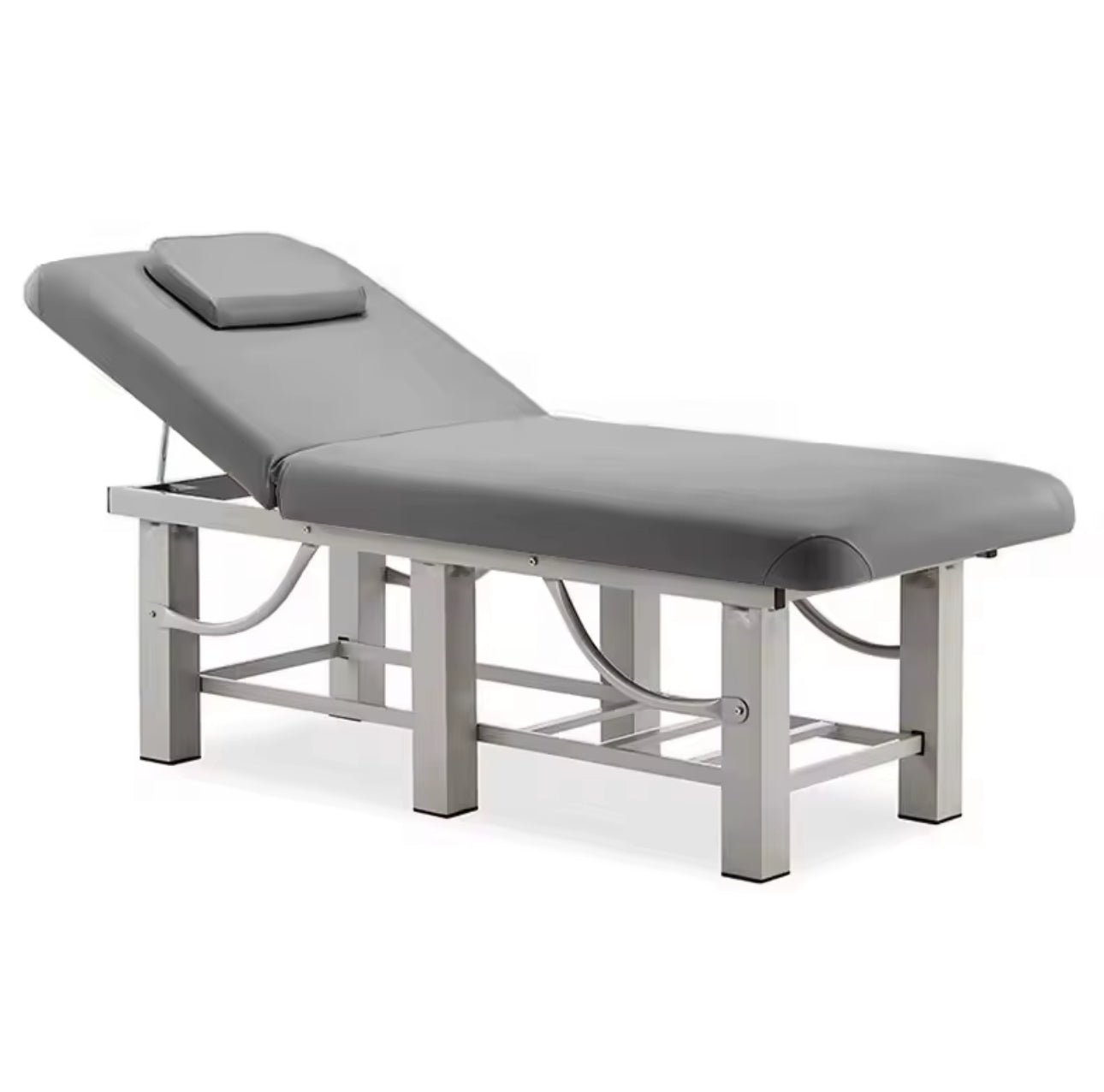 Large Massage Facial Bed ( Grey  Colours )